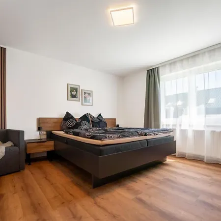 Daire Andi & Lisis Wohlfuehl-appartment
