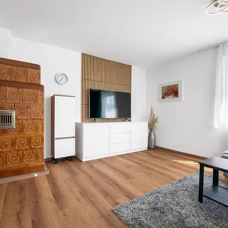 Andi & Lisis Wohlfuehl-appartment
