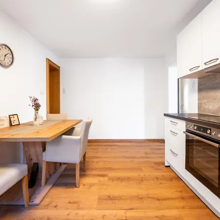 Daire Andi & Lisis Wohlfuehl-appartment *