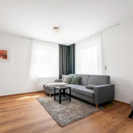 Andi & Lisis Wohlfuehl-appartment * Lustenau