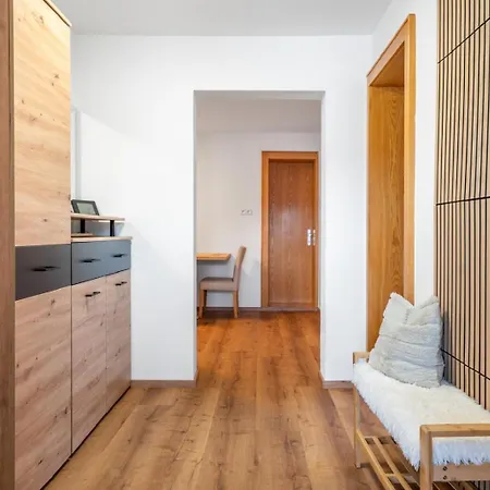 Andi & Lisis Wohlfuehl-appartment Daire *
